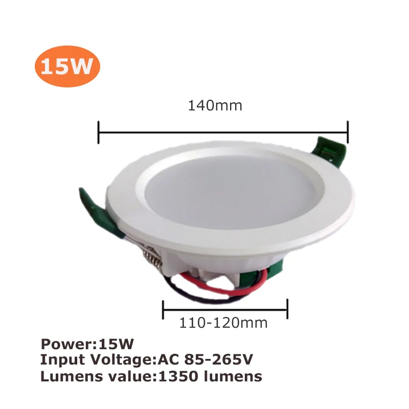 15w