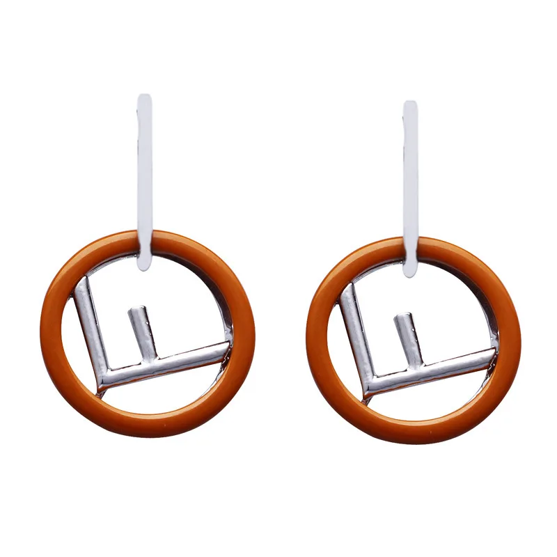 

ZHENXIN Vintage Handmade Unique pusheen Chic women fashion Bangladeshi earring Punk BOHO personality jewelry