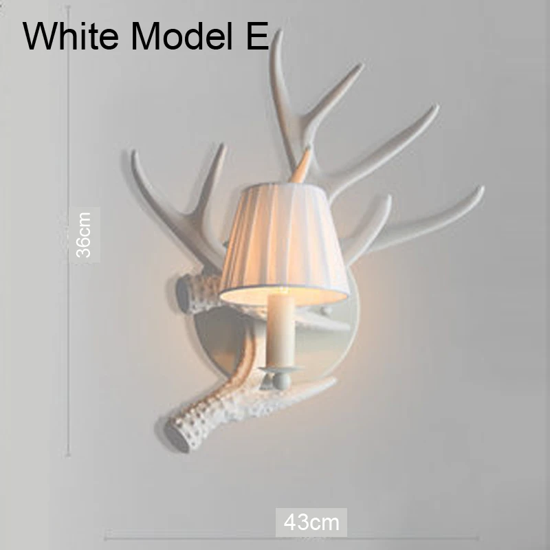 white model E