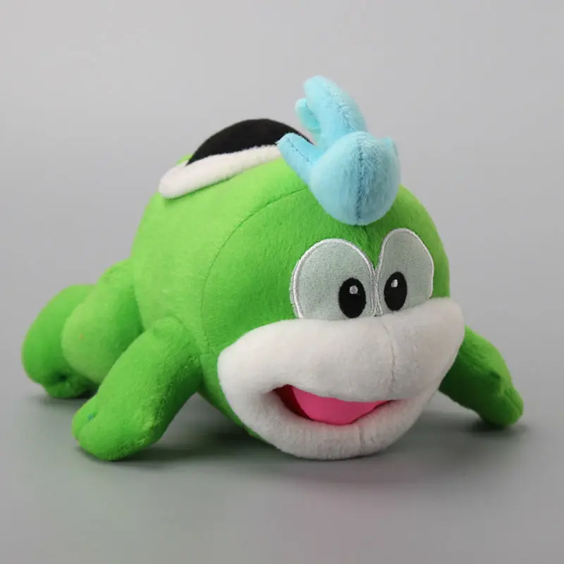 spike mario plush