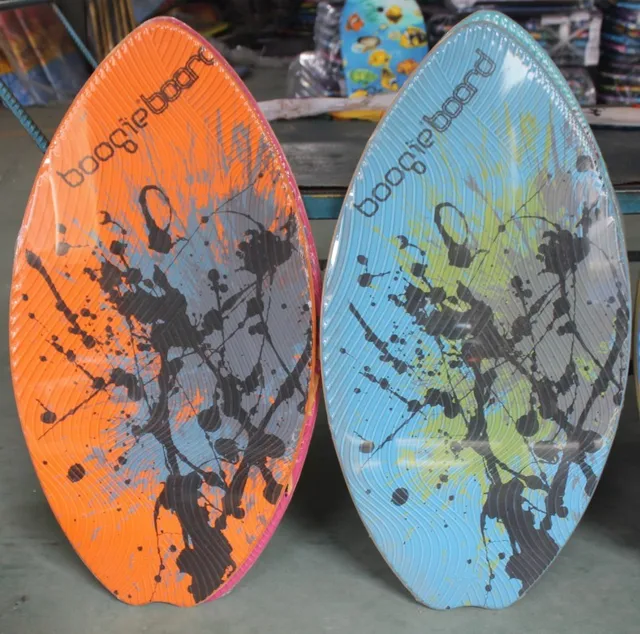 Wood slip resistant surfboard sand board sliding plate sand board beach board skimboard em Surfe