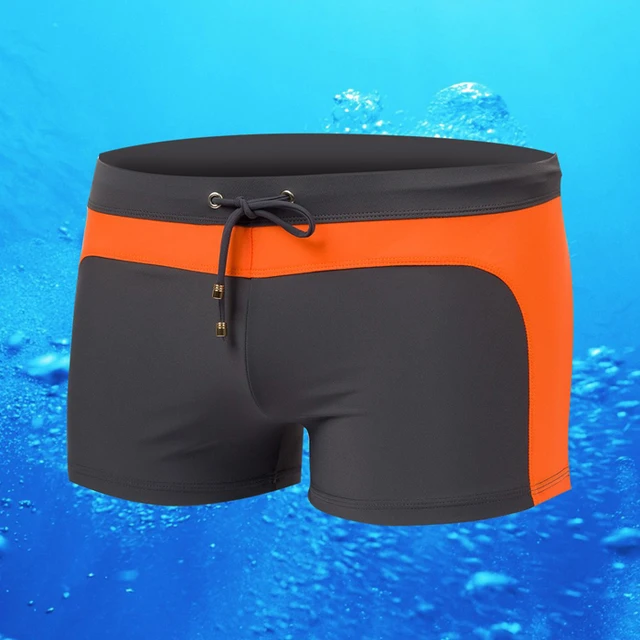 2014 new Men's Swimming Swim Trunks Shorts fashion Swimwear men XL XXL