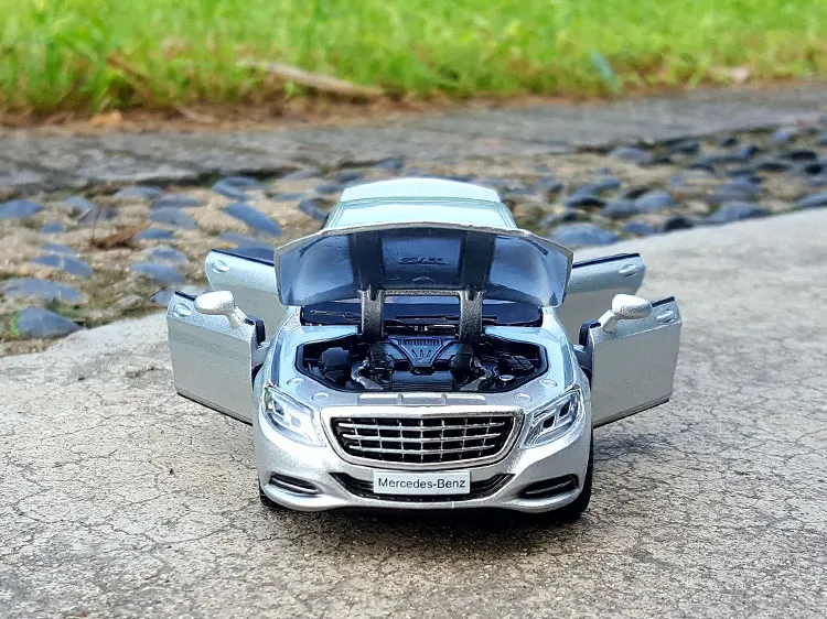 132 For TheBenz Maybach S600 (6)