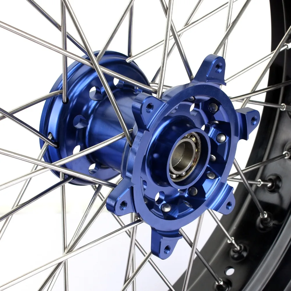 Ступица для переднего колеса BIKINGBOY ступица Yamaha YZ250F YZ450F 08 09 10 11 12 13 YZ250 2008 2015 YZF125 36