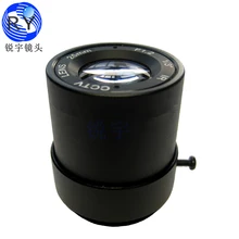 25mm CCTV IR CS metal Lens for CCTV video cameras,support CS mount,1/3″ format,F1.2, fixed Iris,manual focus