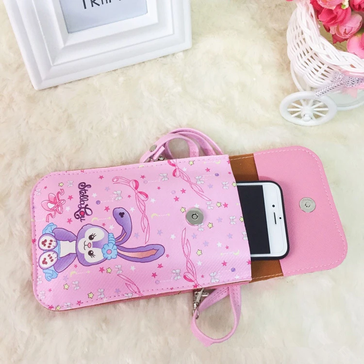 Милые персонажи Little Twin Stars с рисунками из мультфильма My Melody рисунок Hello Kitty Чехол