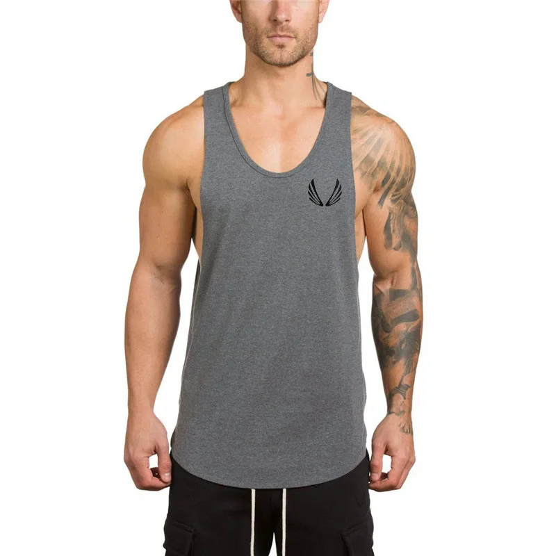 men fitness T-shirt