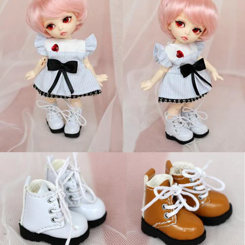 8/" Blythe Doll Lovely Martin Boots