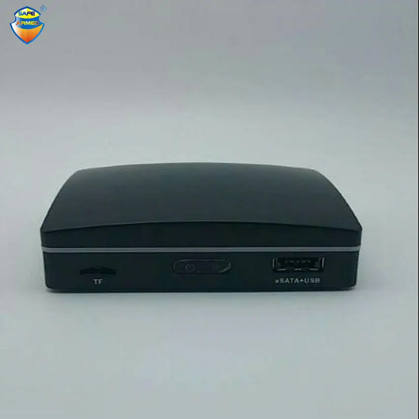 Мини камера видеонаблюдения 4 канала AHD DVR 1080N гибридный видеорегистратор NVR 5 в 1