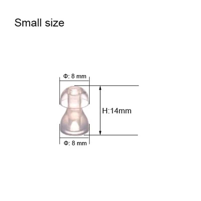 10 шт. вкладыши для слухового аппарата|hearing aid domes|hearing aidfor hear |
