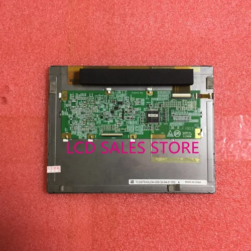 

TCG075VGLDA-G50 DISPLAY SCREEN 7.5 INCH LED BACKLIGHT TFT 640*480