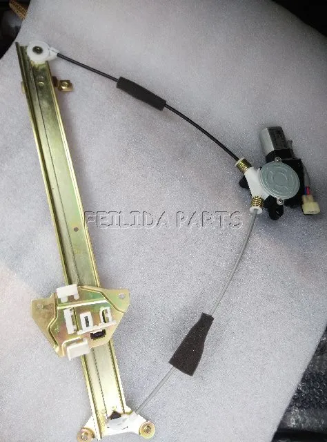 

ONE Power Window Regulator with motor Fits MITSUBISHI DIAMANTE 95-93 All