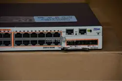 Zxr10 5928e 24 шт. * RJ45 порт коммутатора с 1 шт. AC или 2 шт. AC Мощность, 59ec-4ge-sfp или 59ec-4xg-sf-c карта восходящего