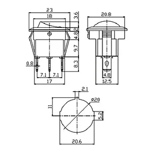 IRS-101E-8CD draw