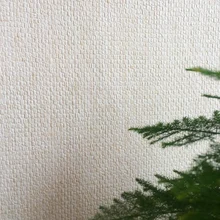 Современные новые китайские вогнутые выпуклые однотонные обои белые соломенные обои для стен в рулонах текстура Papel De Parede