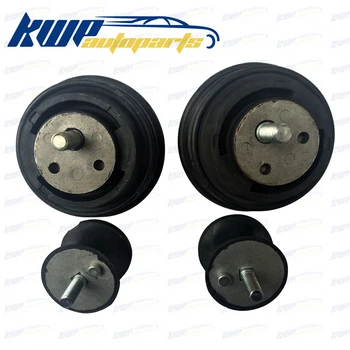 

PAIR FRONT ENGINE / MOTOR MOUNT & TRANSMISSION MOUNTS L + R FOR BMW E39 525i 528i 530i #2211 6754 608