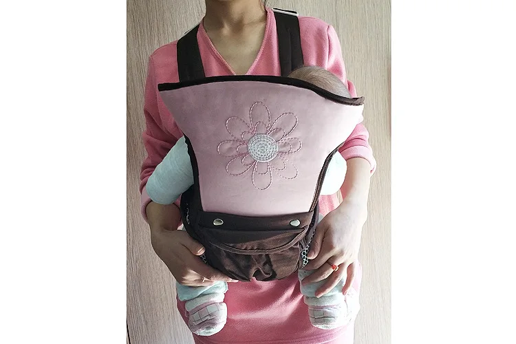 Универсальный Детский рюкзак с защитой от потери, слинг для малышей, детское сиденье для новорожденных, хипсет-кенгуру с сумкой для