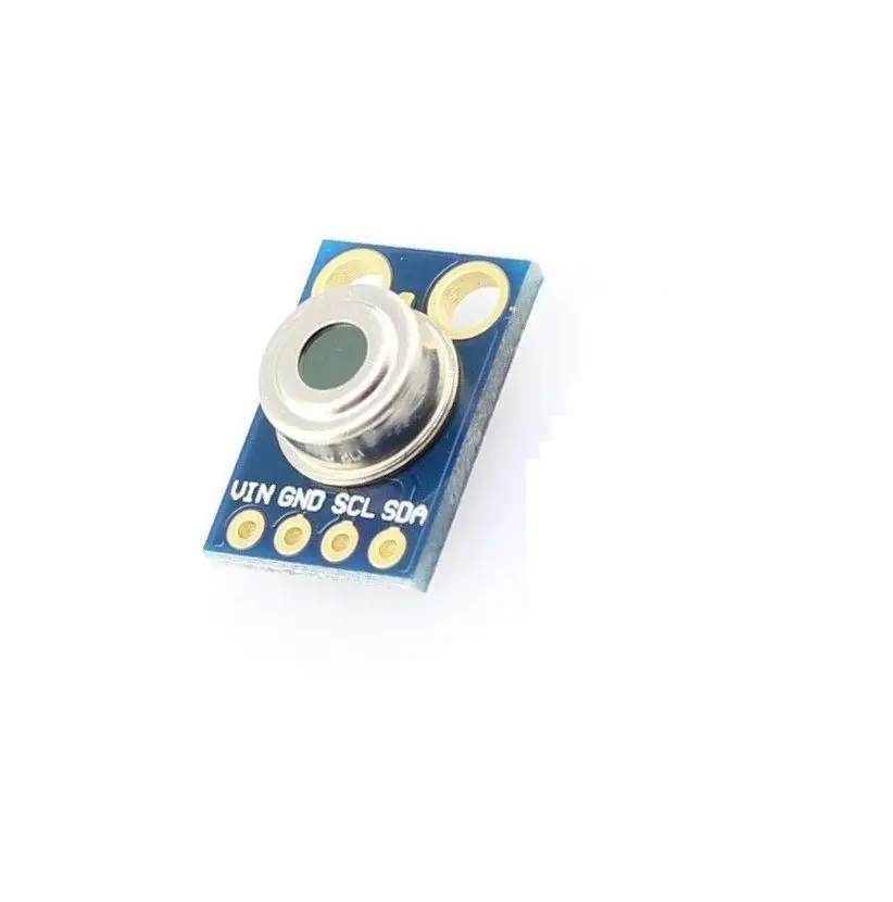 GY 906 MLX90614ESF Новый MLX90614 Бесконтактный модуль датчика температуры для Arduino
