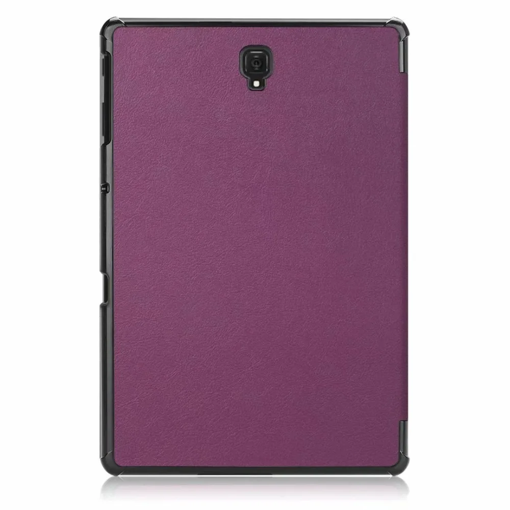 Ultra Slim PU Leather Case For Samsung galaxy Tab A 10.5 SM-T590 T595 T597 Tablet cover for Samsung galaxy Tab A 10.5 case