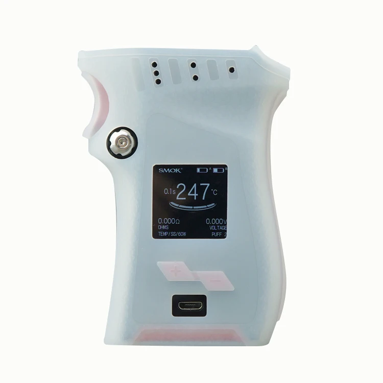 200 шт. модульный защитный силиконовый чехол для SMOK MAG 225 Вт Для Правшей Mag