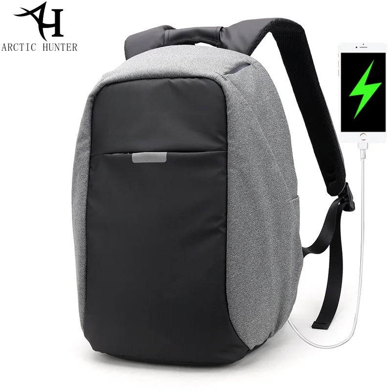ARCTIC HUNTER 15.6 inch Laptop Backpack Women Waterproof Back pack Men