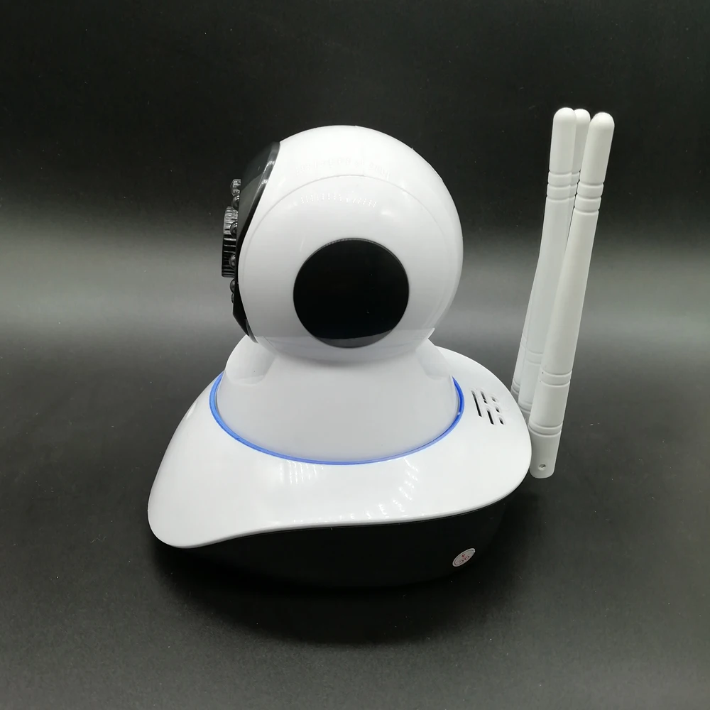 2MP wifi IP камера 1080P wifi беспроводные камеры наблюдения P2P безопасности CCTV сети PTZ Cam 3 антенны детский монитор