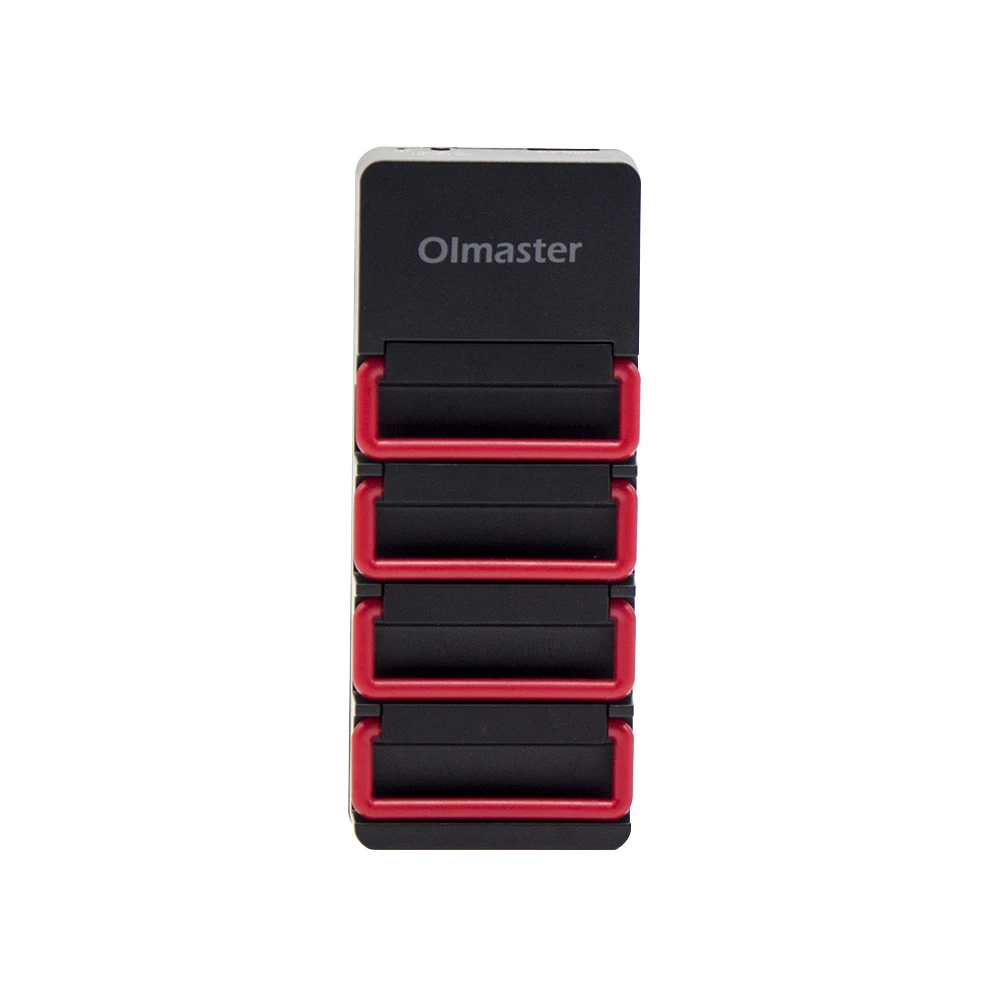 OImaster высокоскоростной USB3.0 концентратор 4 порта адаптер зарядная станция