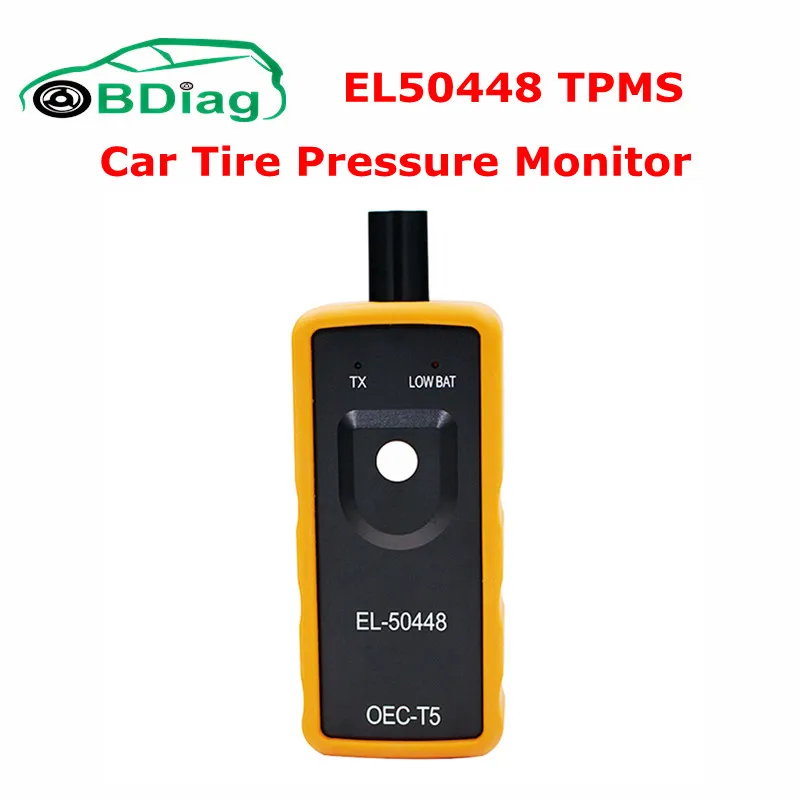 Best Quality EL 50448 Car Tire Pressure Monitor Sensor EL50448 TPMS Activation Tool For G . M
