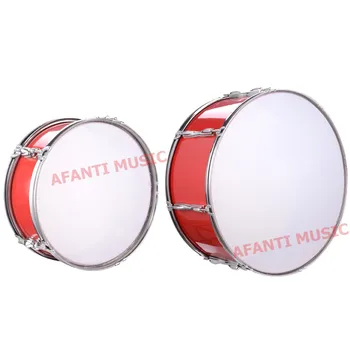 

Afanti Music Stainless Steel Customized Logo Snare Drum (SNA-135)