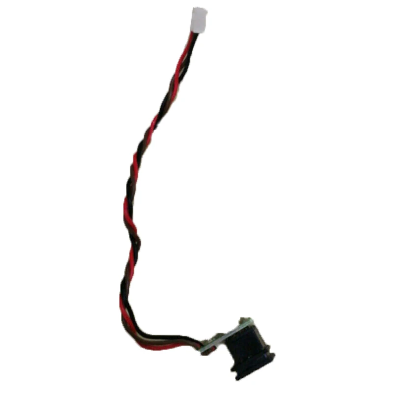 

Vacuum cleaner Power Input Jack Replacement Part Spare Tool Charging Port For iRobot Roomba 500 600 700 Series