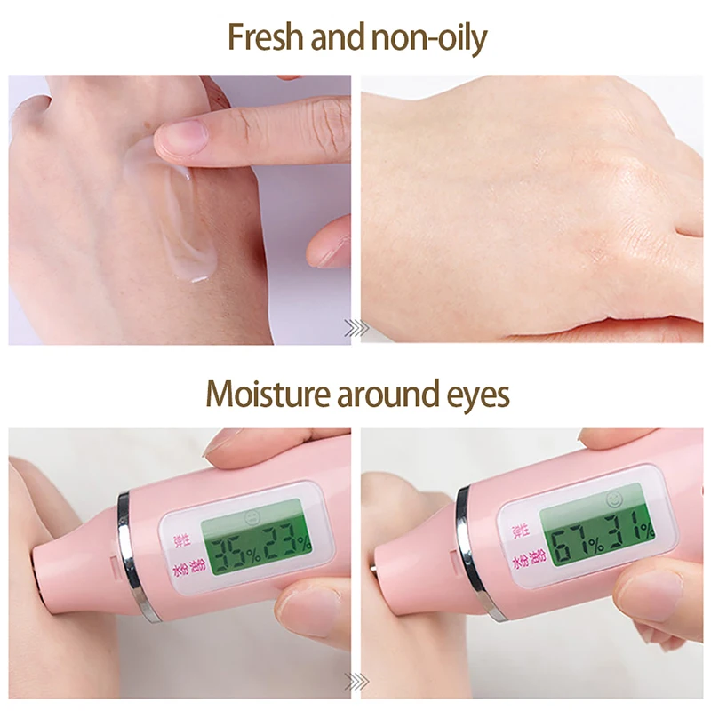 BEOTUA Snail Hyaluronic Acid Eye Cream Anti-Aging Remove Dark Circle Eye Essence Anti Wrinkle Anti Wrinkle Beauty Eye Skin Care