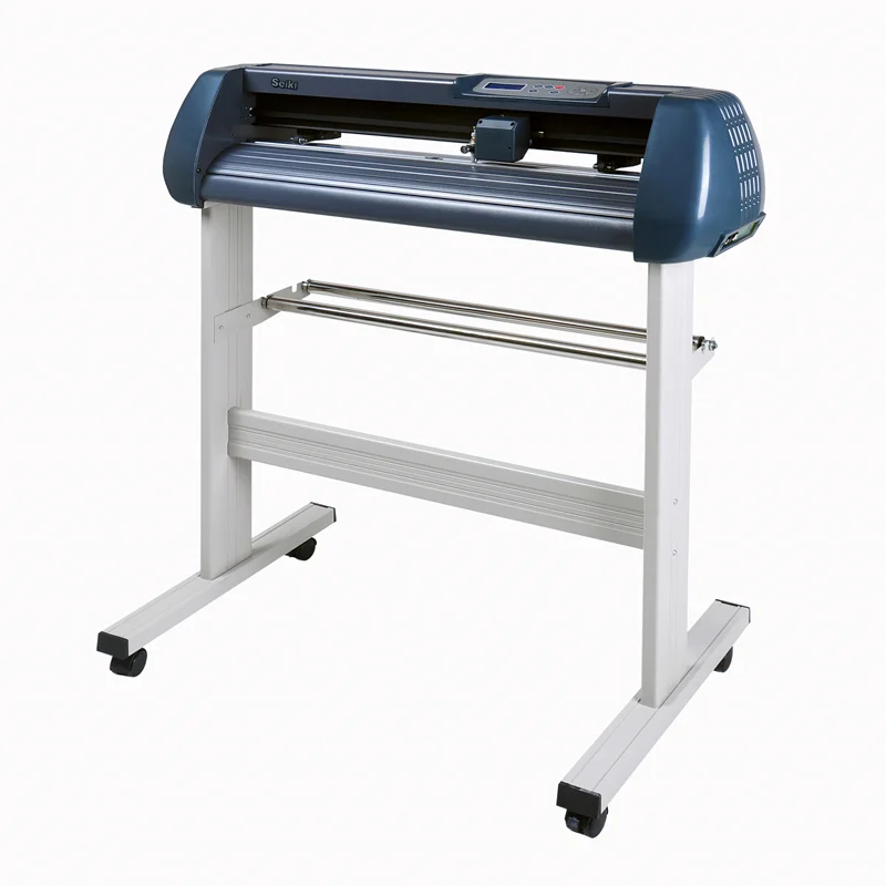  Plotter de corte serie de 60W (RS-232) y conector USB cortador de vinilo modelo máquina de corte di