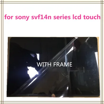 

For Sony Vaio Flip SVF14N Series SVF14N16CXB SVF14N13CXB SVF14N13CLS SVF14N18SCB FHD LCD Touch Screen Digitizer Glass Assembly