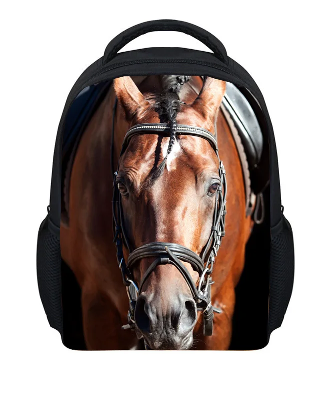 Buy Origin design 12 inch kids animal school bags for