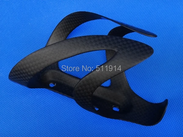 

FLX-CG-016(matt) Brand New High Quality Full Carbon Matt Matte Mtb Road bike TT Track Cyclocross Water Bottle Cage