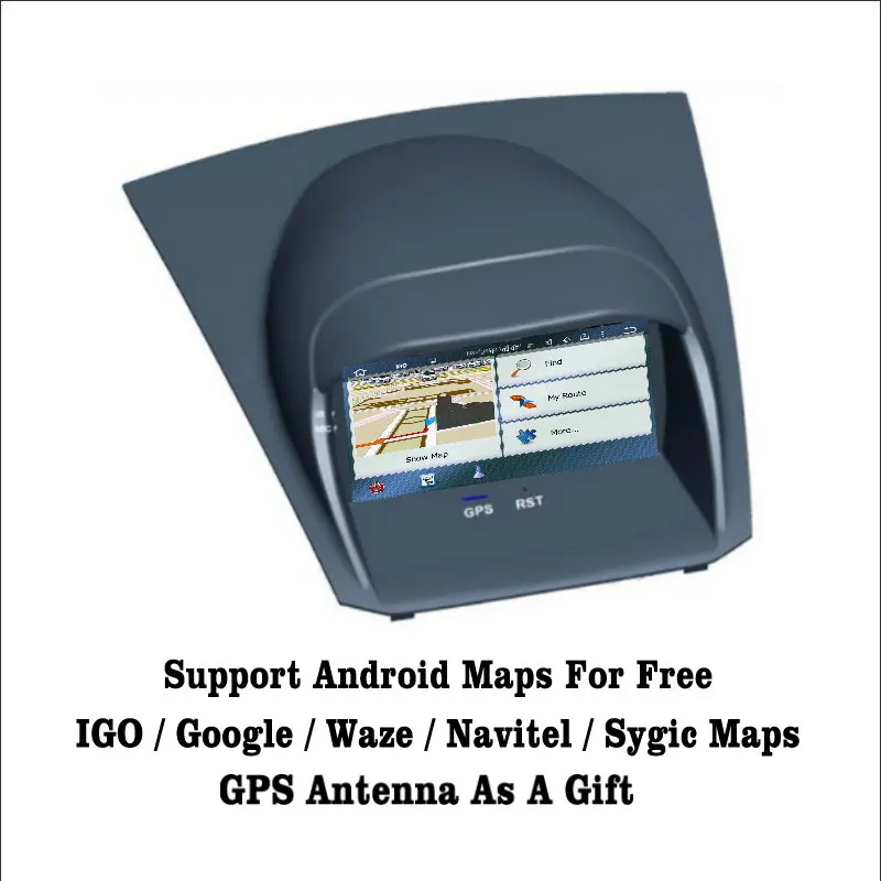 Clearance Liislee Android 7.1 2G RAM For Ford Fiesta 2008~2013 Car Radio Audio Video Multimedia DVD Player WIFI DVR GPS Navi Navigation 3 Clearance Liislee Android 7.1 2G RAM For Ford Fiesta 2008~2013 Car Radio Audio Video Multimedia DVD Player WIFI DVR GPS Navi Navigation 3