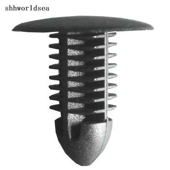 

shhworldsea car plastic fastener for Toyata Haice