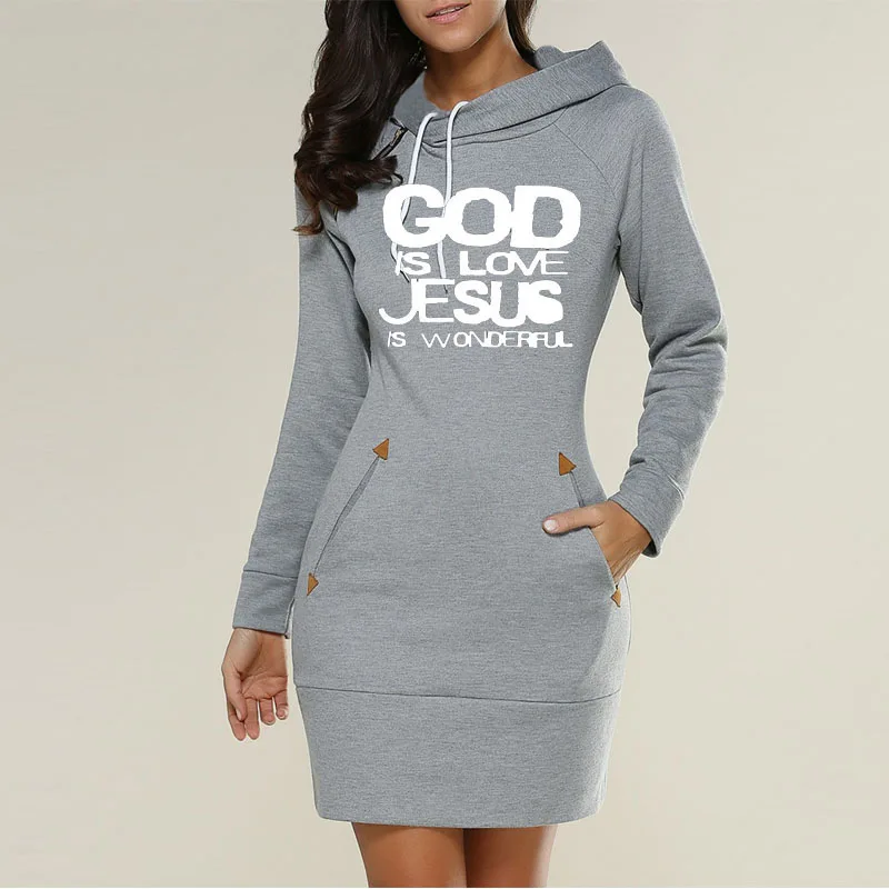 Oversized Hoodies Sweatshirt 2019 Autumn Women Casual Long