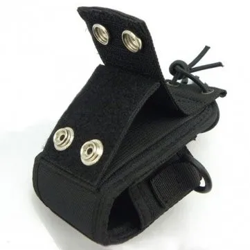 Case de Nylon de Transporte Msc-20a para Wouxun Baofeng Mark Bolsa Tyt Walkie Talkie Pofung Md-380 Gt-3 ii - 5 Walkie-talkie