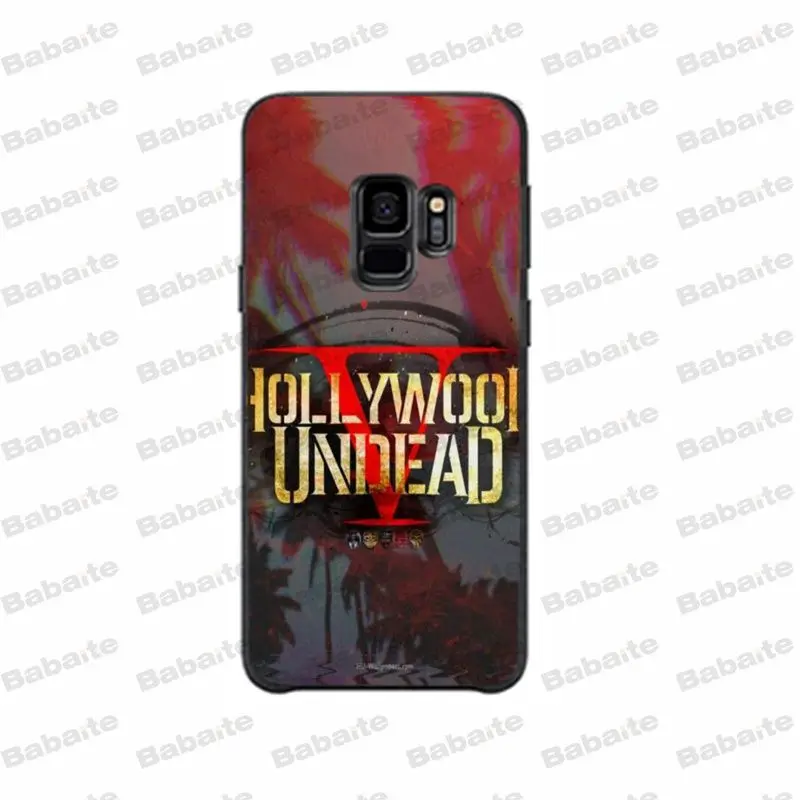 hollywood undead