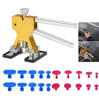 

Pdr Tools Paintless Dent Repair Tools Dent Removal Dent Puller Tabs Dent Lifter Hand Tool Tool Kit