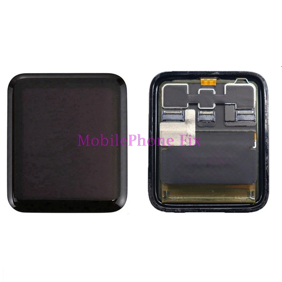

LCD Display Touch Screen Digitizer Assembly For Aplple Watch Series 2 S2 38mm/42mm Tested With LCD Frame Replacement Parts