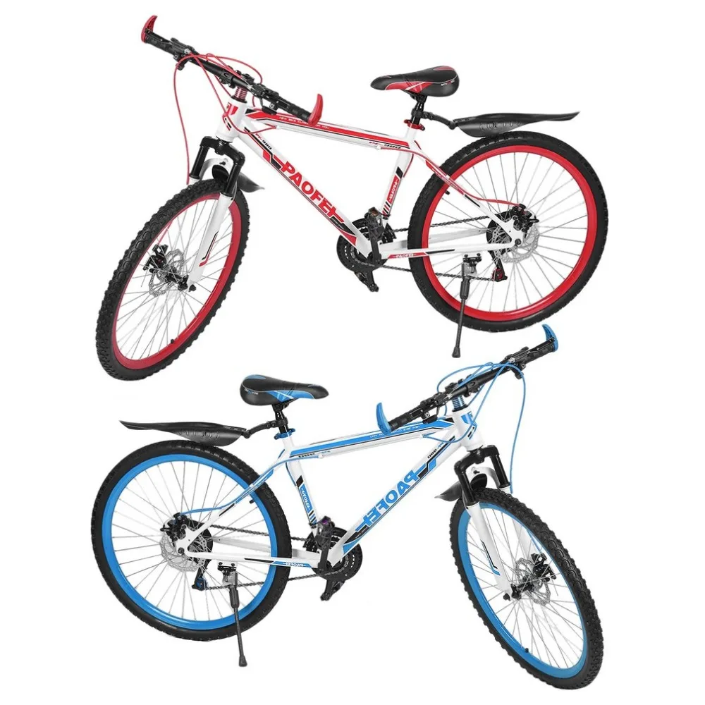 

Mountain Bike 30 Speed 26 Inch Bicycle front and rear hydraulic Disc Brake speed Bicycle hard frame MTB Bike Cycling Bicycle Hot