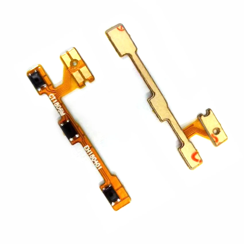 

20pcs New For Huawei P20 Lite P20lite Power On Off Volume Side Button Flex Cable