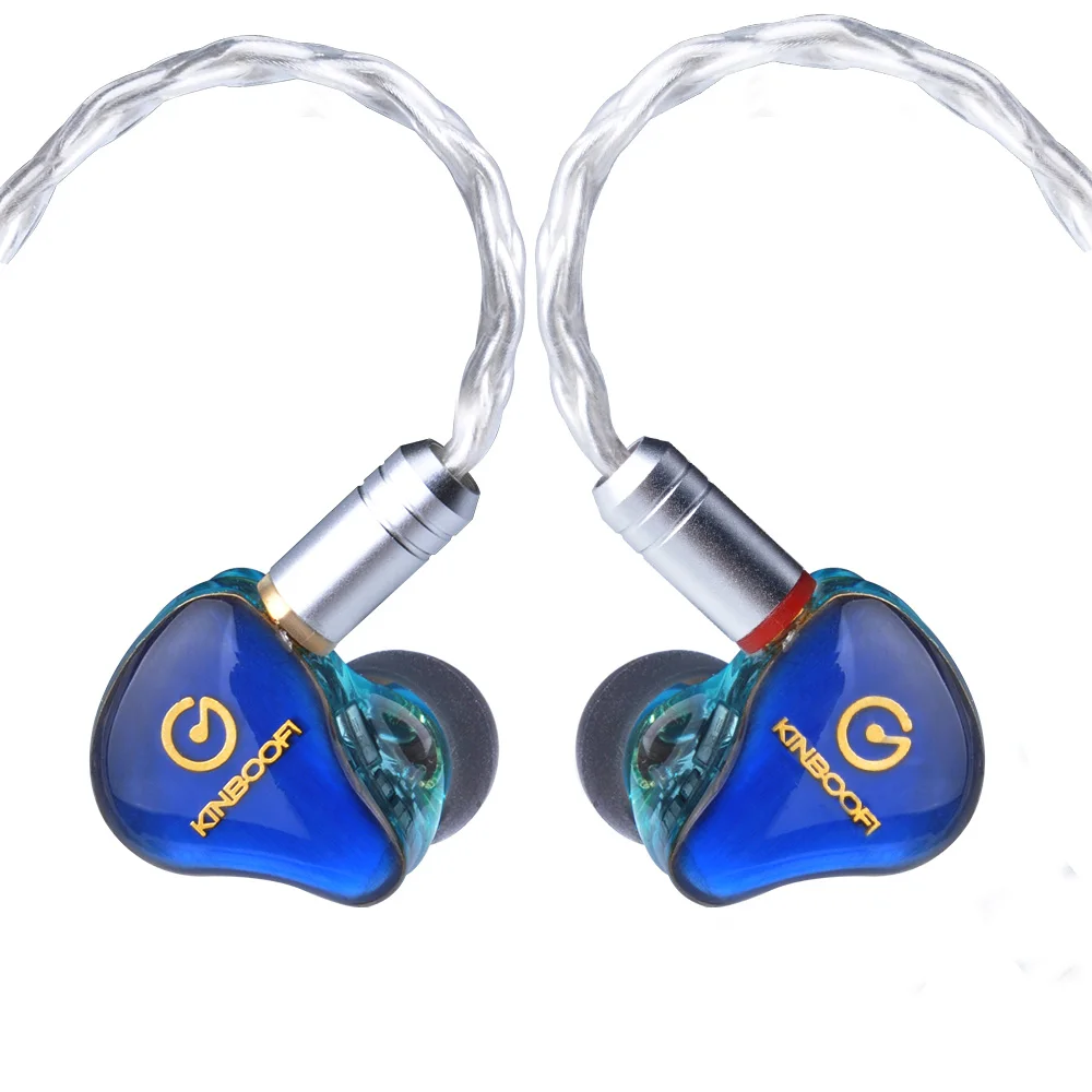KINBOOFI  MK4 4BA Balanced Armature In Ear