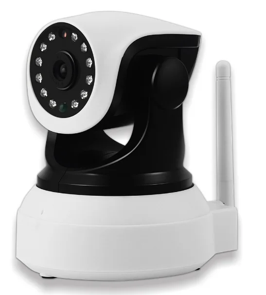 wifi ip camera works with amazon alexa