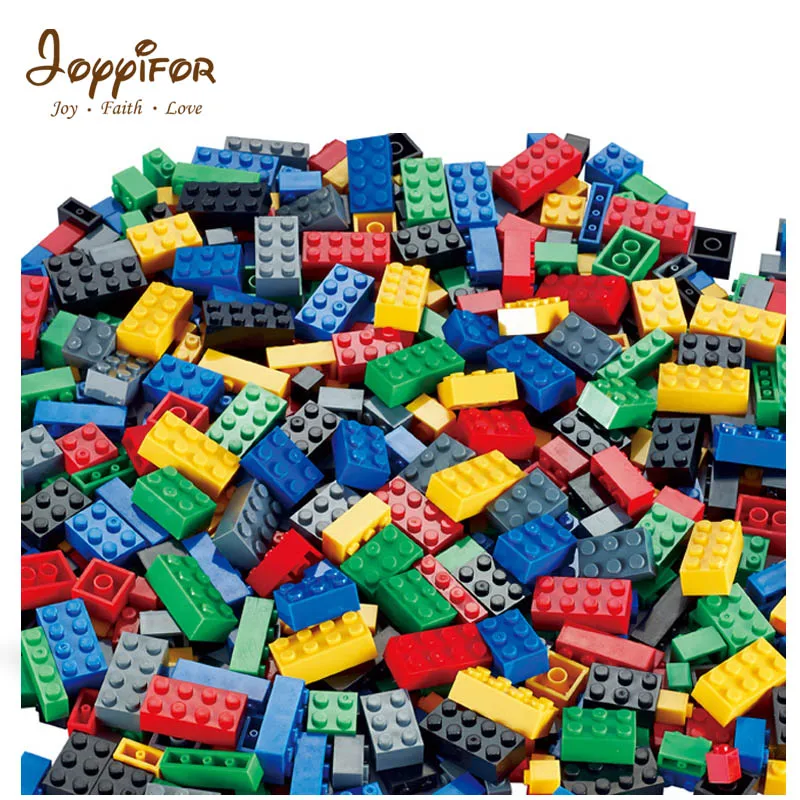 Buy Joyyifor 1000pcs Bricks Designer Creative Classic Brick DIY Building Blocks