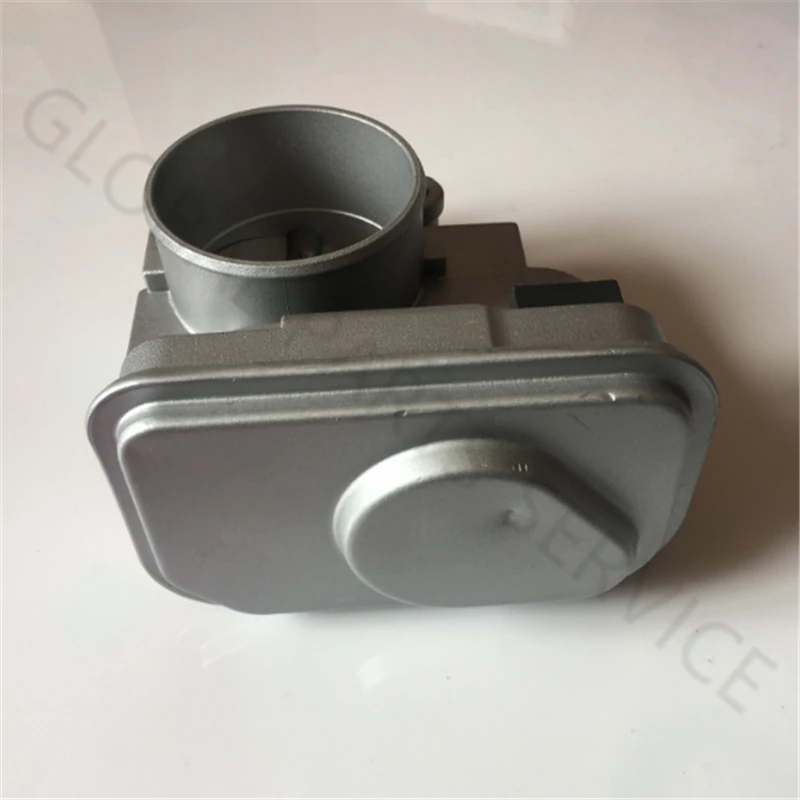 Корпус дроссельной заслонки в сборе подходит для 07-17 компаса Патриот 2.0L 2.4L 4891735AC 4891735AD
