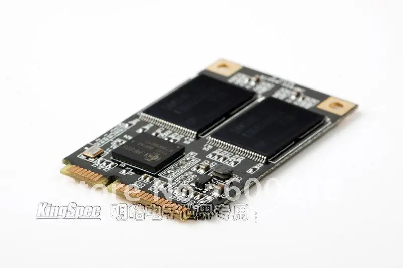 Mini PCIE mSATA 3 см X 5 8 гб 1 channel SSD жёсткая привод сплошной твердотельный накопитель диск