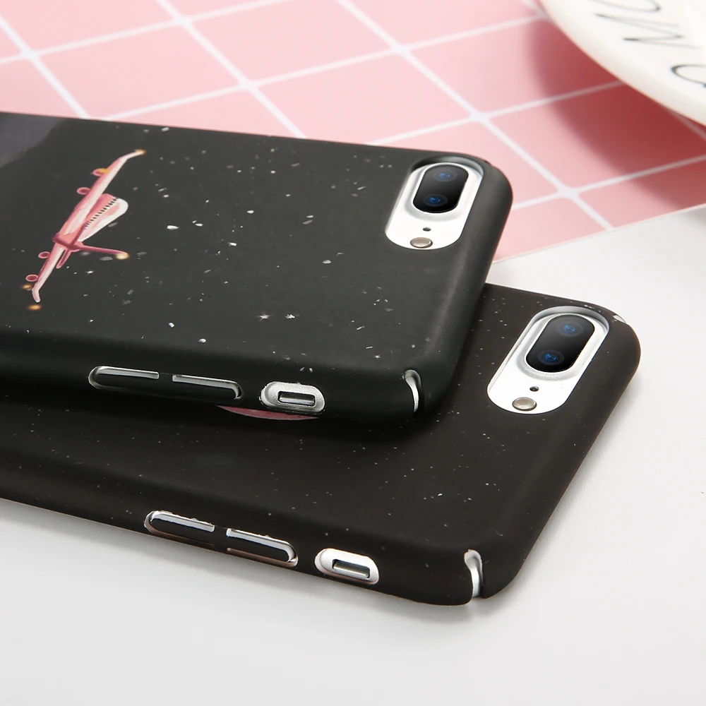 чехол на айфон 7 kisscase модные пары Телефонные Чехлы для iPhone 6 6s Plus Симпатичные Chic